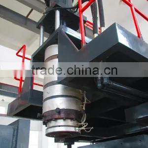 Good Quality 500L Plastic Products Extruder Blow Molding Machine thumbnail-4