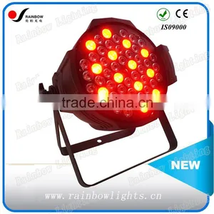 Mini Led Par Light With High Stand Rgb 3in1 Led Par Can 54pcs 3w LED PAR Light thumbnail-4
