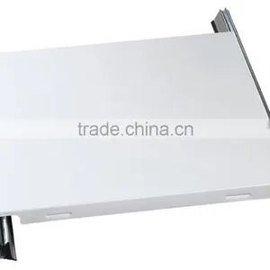 Anti-Corrosion Suspended Open Frame Ceiling Aluminum Clip In Ceiling thumbnail-1