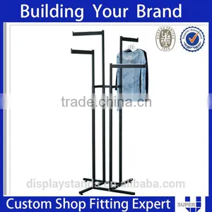 Floorstand Display/flooring Display Stand thumbnail-2