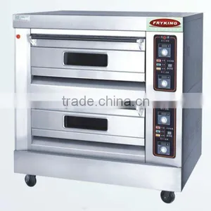 Gas Deck Baking Oven thumbnail-1