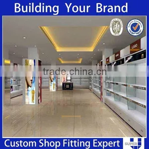 2016 Newest Design Best Selling Stylish Cosmetic Furniture thumbnail-4