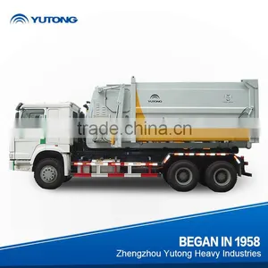 Dumper for Garbage thumbnail-1