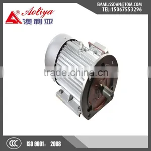 Factory Price Three Phase ac 1500rpm Electric Motor thumbnail-1