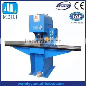 YW41 4 Ton c Frame Hydraulic Small Press Machine for Straightening thumbnail-1