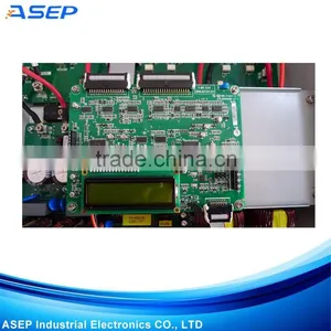Short Circuit Over-Load And Over-Heat Mppt Solar Charge Controller Inverter thumbnail-4