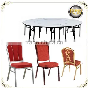 Wholesale Low Price Round Banquet Folding Table T1003 Supplier's Choice thumbnail-1