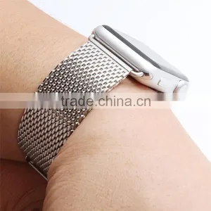 2015 Hot Metal Stainless Steel Watch Strap Band for AppIe Watch Band thumbnail-1