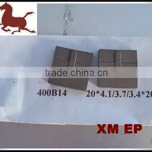 Diamond Segment for Circular Saw Blade thumbnail-1