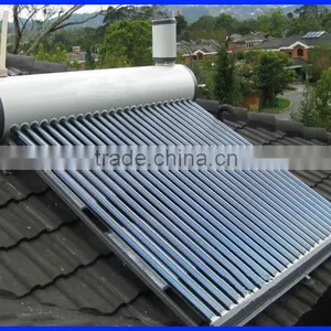 200L Flat Type Low Pressure Solar Water Heater thumbnail-1