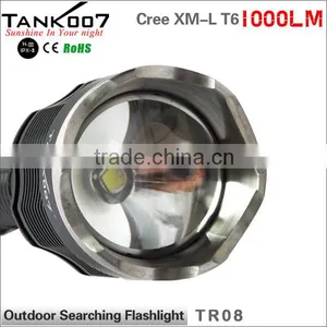 Factory Supply Wholesale High Lumen Night Hunting Torch Light TR08 L2 thumbnail-5