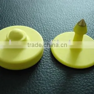ISO11784 Animal Ear Tag for Cattle and Pig thumbnail-1