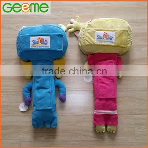 Car Safety Belt Pet Pillows for the Trek as Seen on TV thumbnail-3