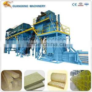 New Innovative Rock Wool Production Line thumbnail-1