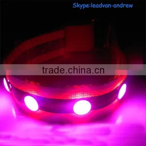 Large Concert and Massive Party Activity Flashing Ilumilate Arm Bands thumbnail-1