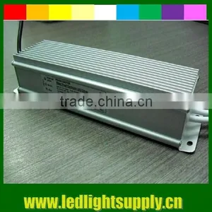 100W 24V Led Lighting Transformers Water Proof IP67 thumbnail-1