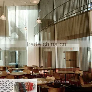 100% Manufactory Metal Curtain for Shower Room thumbnail-4