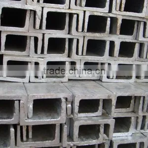 Q345E U Channel Steel thumbnail-1