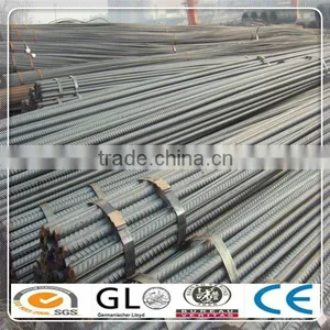 Hot Rolled Deformed Steel Bars Steel Rebars thumbnail-1