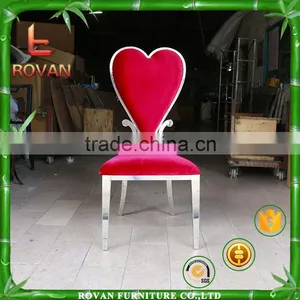 Chrome Chair Rental Banquet Chair thumbnail-3