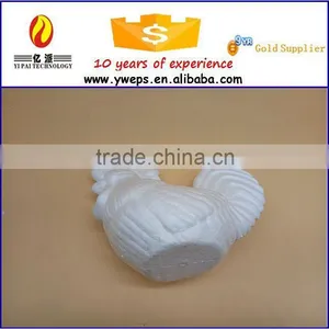 Polystyrene Foam Life Size Animal Model / Big Cocks Animal Model for Decoration thumbnail-3