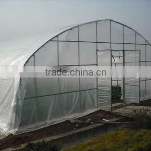 Tunnel Plastic Greenhouse thumbnail-4