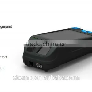 EKEMP(M5) Touch POS Terminal With Fingerprint Reader thumbnail-5