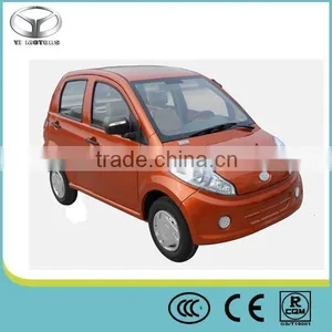 60v 2200w Electric Car, Electric Car, Mini Car,passenger thumbnail-1