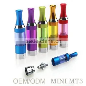 Newest Bcc Atomizer Mini Mt3 Atomizer Clearomizer Detachable Cartomizer China Supplier in thumbnail-1