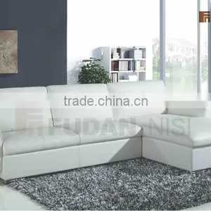 Cheap Living Room White Wedding Sofa in Bangkok thumbnail-2