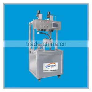 Magic ,fully - Auto Control ,stable and Excellent Heating System Cosmetic Tube Making Machine thumbnail-1