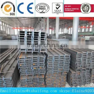 Q235 I Beam / I-beam / I Beam Steel From China thumbnail-1