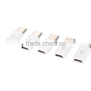 New Design USB 3.1 Type-C Male To Micro USB Female Adapter thumbnail-5