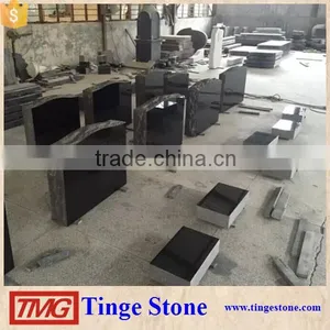 Offer Good Quality Gtanite Tombstone Slab and Tile thumbnail-1