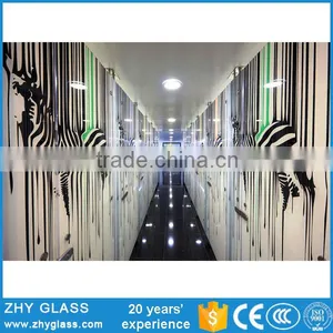 Digital Printing Glass Cleaning Equipment Building Glass thumbnail-1