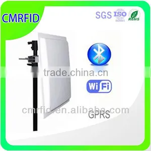 Super Long Range Detection Distance Fixed UHF RFID Reader thumbnail-1