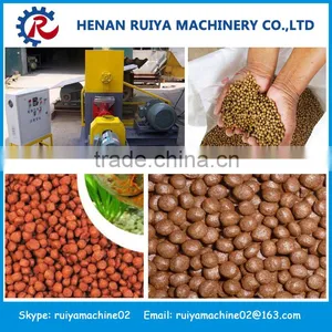 Good Quality Fish Feed Manufacturing Machinery thumbnail-3