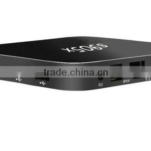 2016 New Version Kodi 16.1 Amlogic S905X TV Box TX5 2g 8g Quad Core Android 6.0 TV Box thumbnail-5