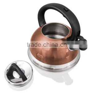 Kettles,304 Stainless Steel Kettle thumbnail-2
