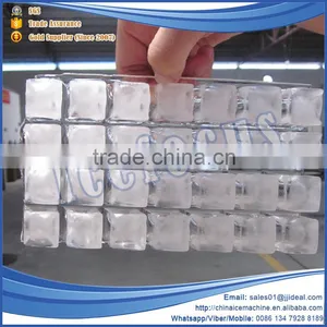 Buy Professional Design Ice Maker Ice Cube Making Machine From Manufacturer thumbnail-2
