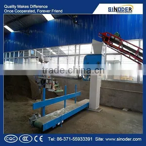 Manure Fertilizer Pellet Machine /Compound Fertilizer Production Line Machinery Fertilizer Packing Machine thumbnail-1