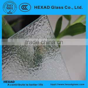 Super Clear Patterned Glass thumbnail-1
