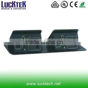 Double Desktop Socket for Office, Conference thumbnail-1