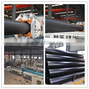 High Quality Donghong Polyethylene Corrugated Pipe, Polyethylene Corrugated Tube thumbnail-4