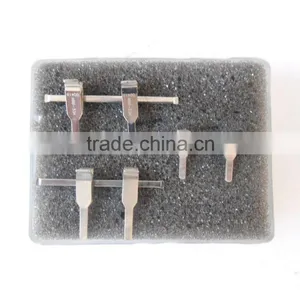 Clinical Micro Acland Clamps, Muller Vessel Clips, Vein Clip, Artery Clip, Brian Instrument. thumbnail-1