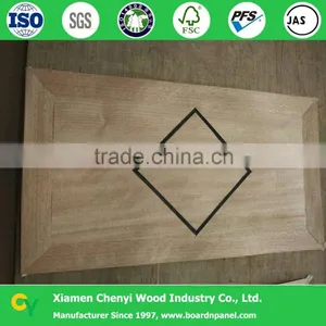 Wood Veneer Laminate Door Skin Panels thumbnail-1