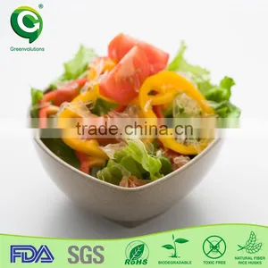 Eco Healthy Soup Unique Bowl thumbnail-3