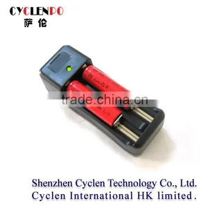 18650 Lithium Battery Charger Universal Rohs Battery Charger Fast Charger thumbnail-3