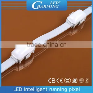 2015 Popular Hotel Exterior Decoration Rgb Led Christmas Light thumbnail-2