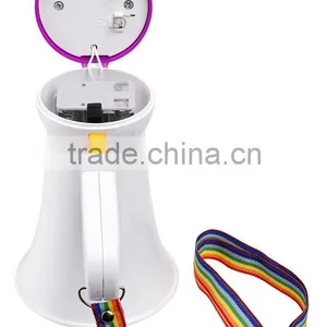 Portable Gift/folded Speakers/megaphone/Mini Megaphone thumbnail-1